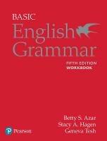 Basic English Grammar Workbook - Betty Azar,Stacy Hagen - cover