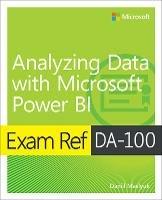 Exam Ref DA-100 Analyzing Data with Microsoft Power BI - Daniil Maslyuk - cover
