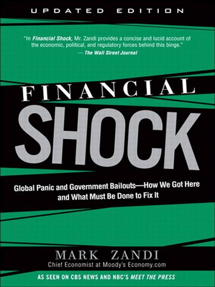 Financial Shock (Updated Edition), (Paperback)