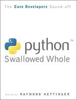 Python Swallowed Whole: Core Developers Define Python