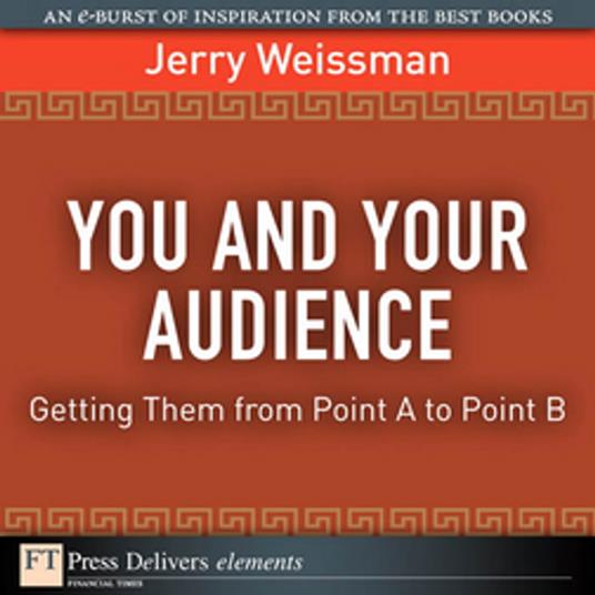 You and Your Audience
