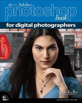 Adobe Photoshop Book for Digital Photographers, The - Scott Kelby - cover