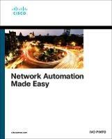 Network Automation Made Easy - Ivo Pinto - cover