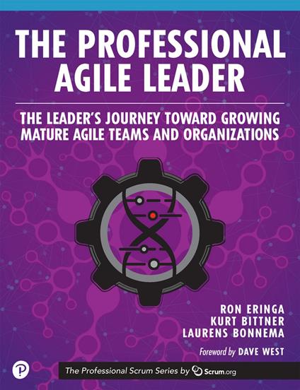 The Professional Agile Leader