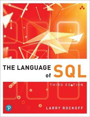 Language of SQL, The - Larry Rockoff - cover