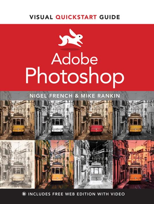 Adobe Photoshop Visual QuickStart Guide