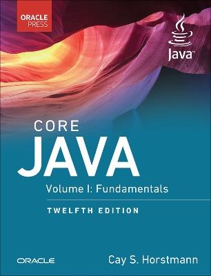 Core Java: Fundamentals, Volume 1 - Cay Horstmann - cover