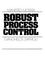 Robust Process Control - Manfred Morari - cover