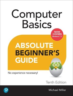 Computer Basics Absolute Beginner's Guide, Windows 11 Edition - Mike Miller - cover