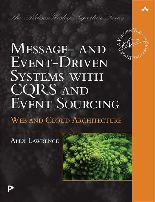 Message- and Event-Driven Systems with CQRS and Event Sourcing