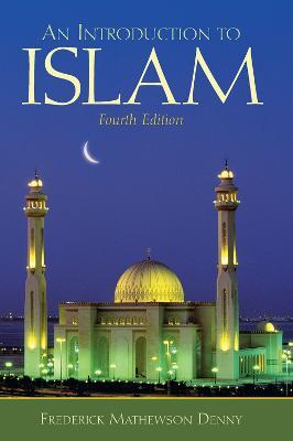 Introduction to Islam - Frederick Denny - cover