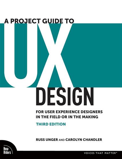 A Project Guide to UX Design