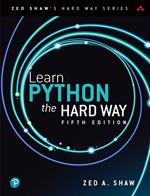 Learn Python the Hard Way