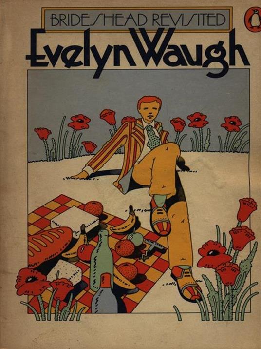 brideshead revisited - Evelyn Waugh - 3