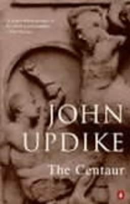 The Centaur - John Updike - cover