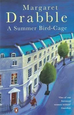 A Summer Bird-cage - Margaret Drabble - cover