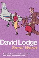 Small World - David Lodge - copertina