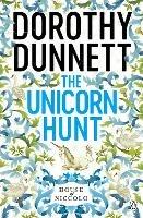 The Unicorn Hunt: The House of Niccolo 5 - Dorothy Dunnett - cover
