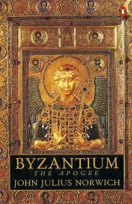 Byzantium: The Apogee - John Julius Norwich - cover