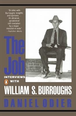The Job: Interviews with William S. Burroughs - Daniel Odier,William S. Burroughs - cover