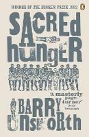 Sacred Hunger - Barry Unsworth - cover