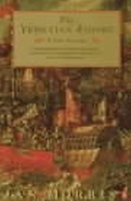 The Venetian Empire: A Sea Voyage - Jan Morris - cover