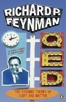 Qed: The Strange Theory of Light and Matter - Richard P Feynman - cover