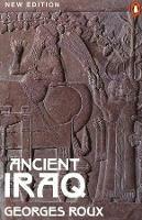 Ancient Iraq - Georges Roux - cover