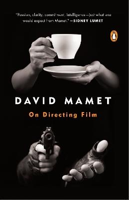 On Directing Film - David Mamet - cover