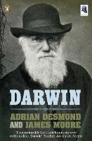 Darwin - Adrian Desmond,James R Moore - cover