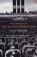 The Origins of the Second World War - A J P Taylor - cover