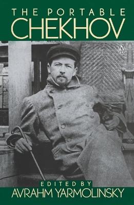 The Portable Chekhov - Anton Chekhov - cover