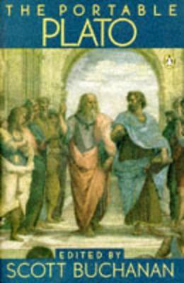 The Portable Plato - Plato - cover