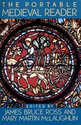 The Portable Medieval Reader - Various - cover