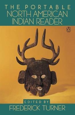 The Portable North American Indian Reader - Various - cover