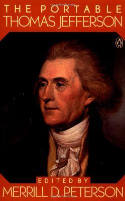 The Portable Thomas Jefferson - Thomas Jefferson - cover