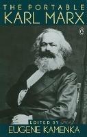 The Portable Karl Marx - Karl Marx - cover