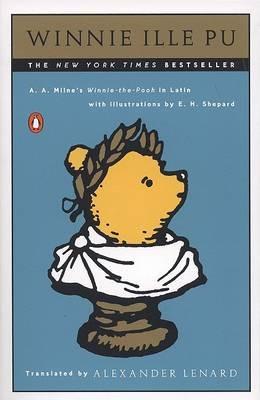Winnie Ille Pu - cover