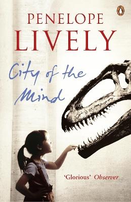 City of the Mind - Penelope Lively - cover