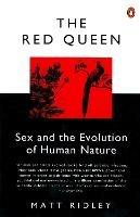 The Red Queen: Sex and the Evolution of Human Nature - Matt Ridley - cover