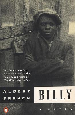 Billy - Albert French - cover