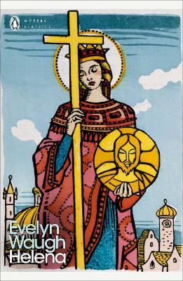 Helena - Evelyn Waugh - cover
