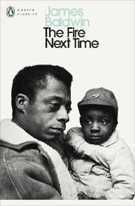 Libro in inglese The Fire Next Time James Baldwin