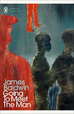 Going To Meet The Man - James Baldwin - cover