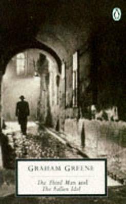 The Third Man and the Fallen Idol - Graham Greene - cover