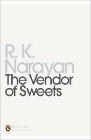 The Vendor of Sweets - R. K. Narayan - cover
