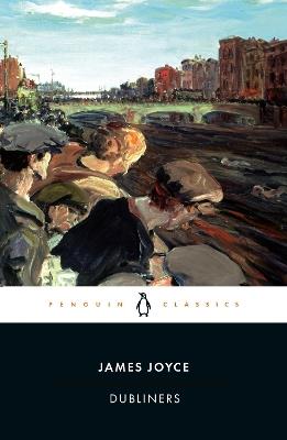 Dubliners - James Joyce - cover