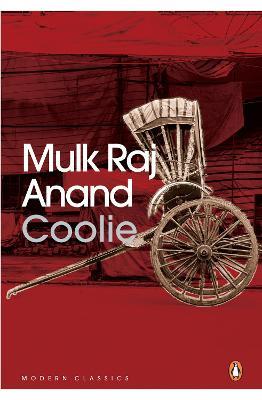 Coolie - Mulk Raj Anand - cover