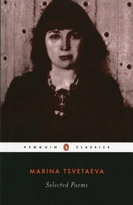 Selected Poems - Marina Tsvetaeva - cover