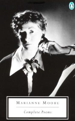 Complete Poems - Marianne Moore - cover